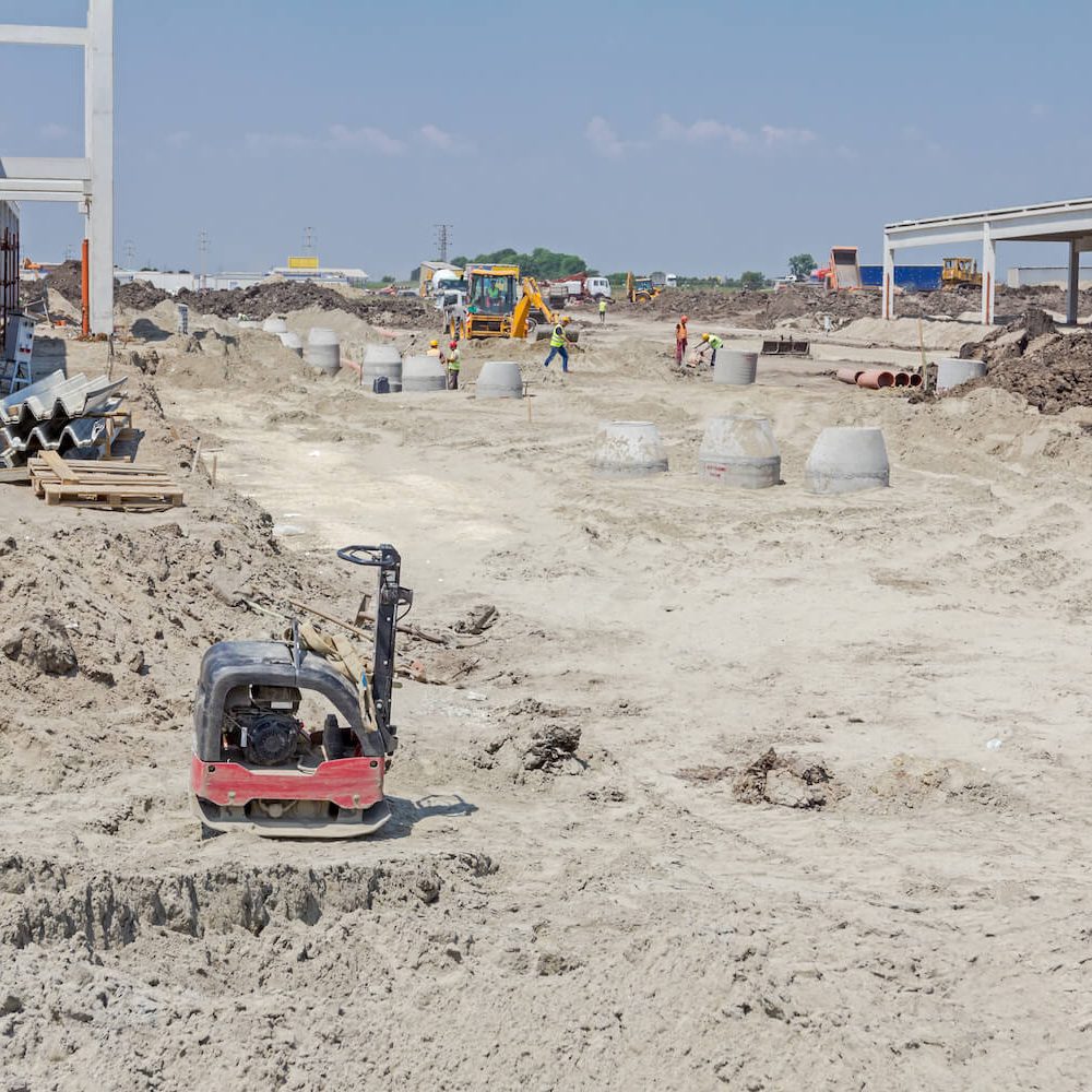 Lake Havasu Landscape Construction Projects